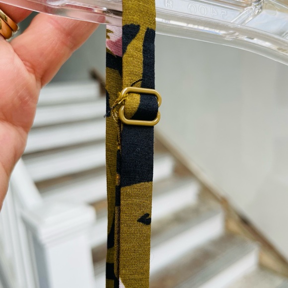 🌿$5 NINE WEST Petal Bunches Tiered Maxi Dress Multi Colors - Picture 6 of 6